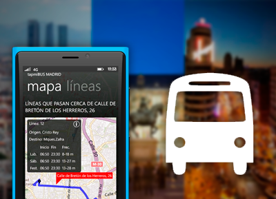 tapmiBus MADRID